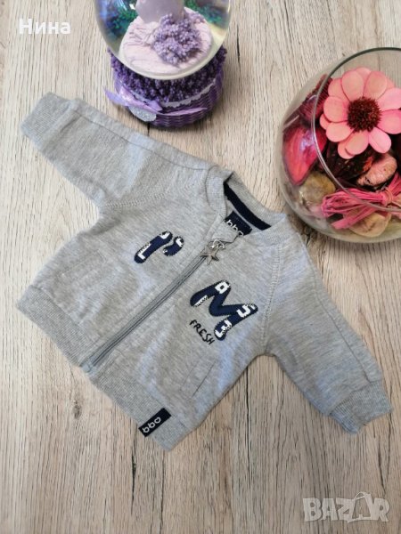 Суичър за недоносени, снимка 1