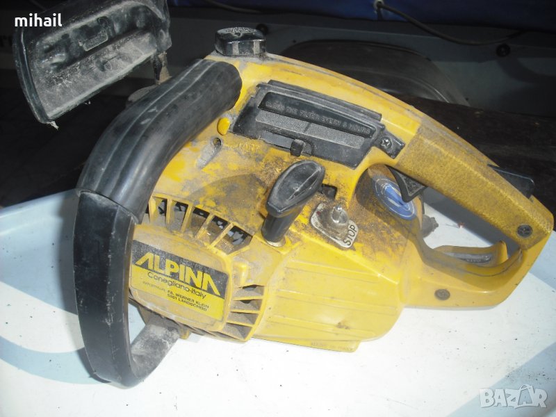 ALPINA   на    части, снимка 1