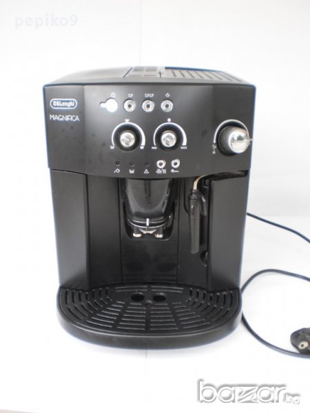 Продавам кафемашини внос от Германия робот,пълен автомат DELONGHI MAGNIFICA , снимка 1