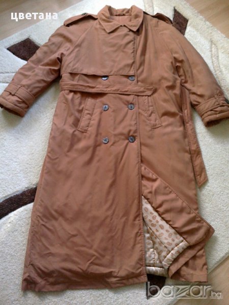 дълго палто, снимка 1