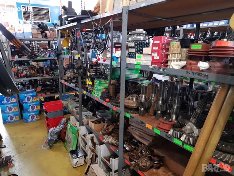 Резервни части МТЗ/ЮМЗ/Т150/Т25 култиватори косачки дискови брани и др., снимка 1