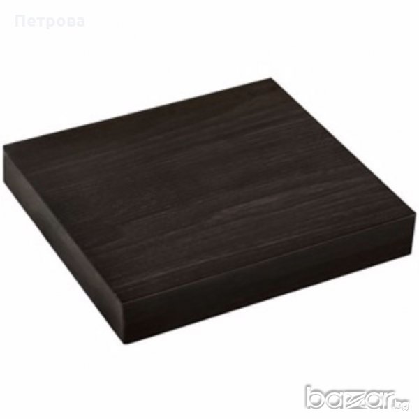 Рафт в цвят венге-30x23.5x3.8 см., снимка 1