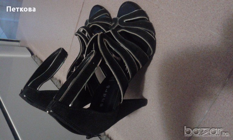 Дамски летни обувки, снимка 1