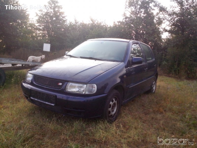 Фолксваген Поло 1.6 75кс на части, снимка 1