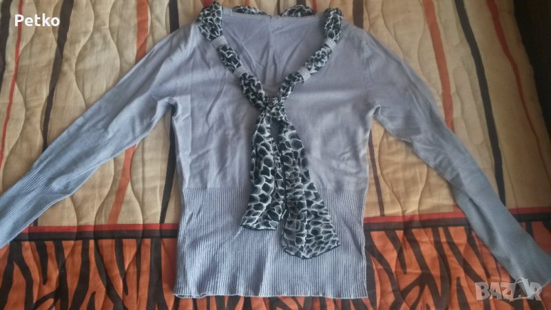 Дамска стилна блуза, снимка 1