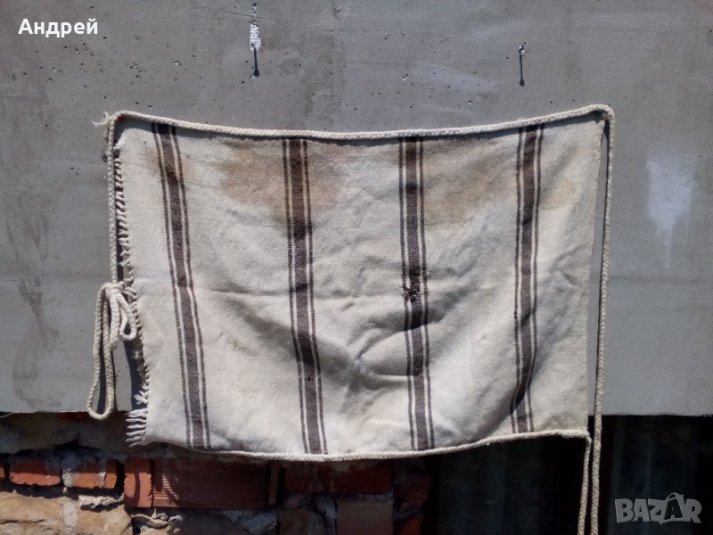 Старинна люлка,цедилкя, снимка 1