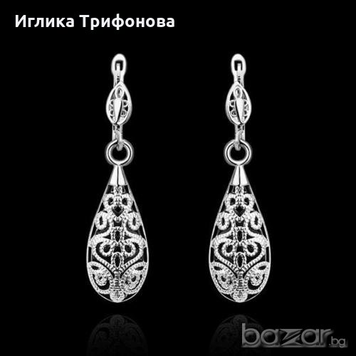 Симпатични обици, снимка 1