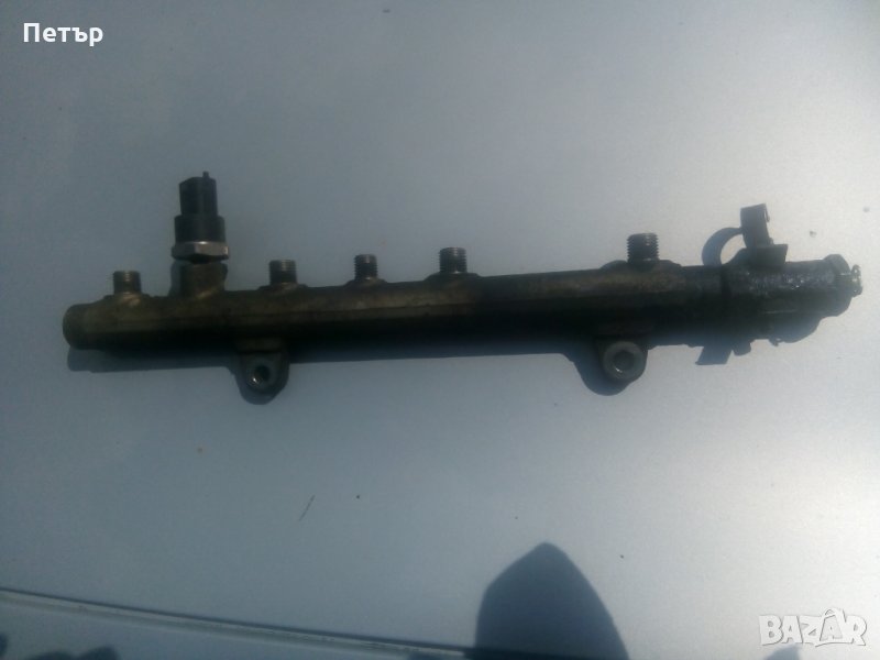 Горивна рейка Рено Лагуна 2 1.9дци, снимка 1