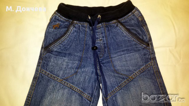 Дънки, джинси, панталони по 5лв ръст 122-128см., снимка 3 - Детски панталони и дънки - 11764179