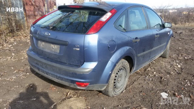 Ford fokus 1,6tdci*klima*, снимка 5 - Автомобили и джипове - 24206541