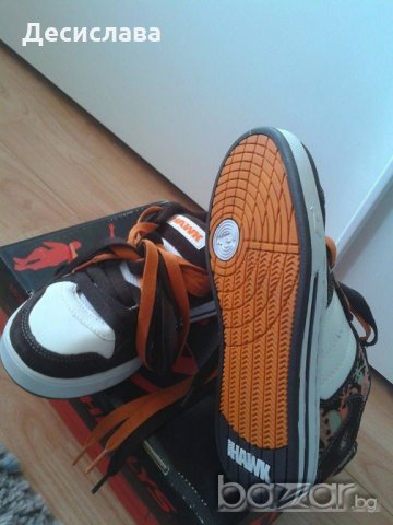 Детски кецове TONY HAWK, снимка 4 - Детски маратонки - 19747305