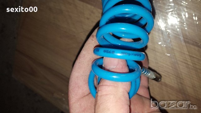 Управление за камион и маркуч за въздух, снимка 7 - Части - 18478621