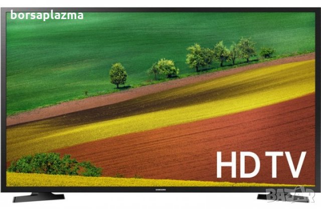 Samsung 32” 32N4002 HD LED TV, 1366x768, 200 PQI, DVB-T/C, PIP, 2xHDMI, USB, Black