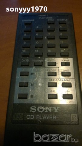 sony cd-remote-внос швеицария, снимка 4 - Дистанционни - 10580657