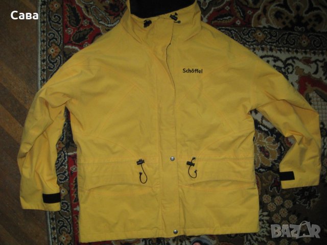 Якета пролет, лято SCHOFFEL  дамско ХЛ,мъжко 2ХЛ, снимка 3 - Якета - 21995023
