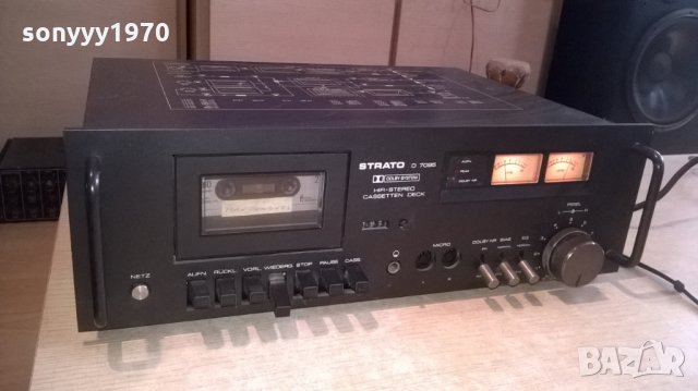 strato d7095 deck-внос швеицария