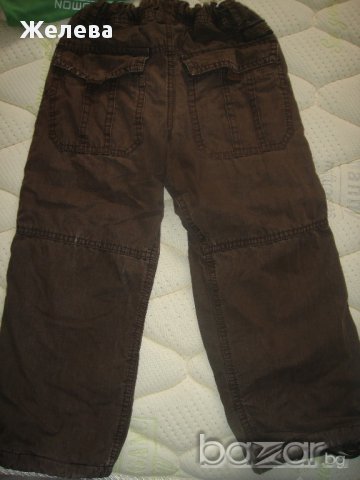 Детски комплект от панталон , суитчер и блузка, снимка 3 - Детски комплекти - 11188449