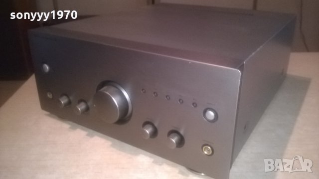 wharfedale s-990 amplifier-внос англия, снимка 2 - Ресийвъри, усилватели, смесителни пултове - 25039857