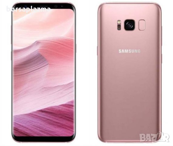 Samsung Galaxy S8+ G955-black,gray,silver, снимка 3 - Samsung - 23048076