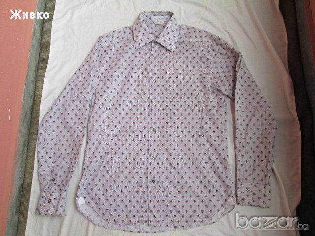 Маркови ризи различни размери и цени., снимка 9 - Ризи - 11359497