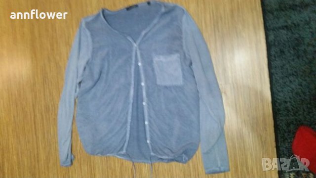 Жилетка Marc O'Polo, снимка 4 - Блузи с дълъг ръкав и пуловери - 24725504