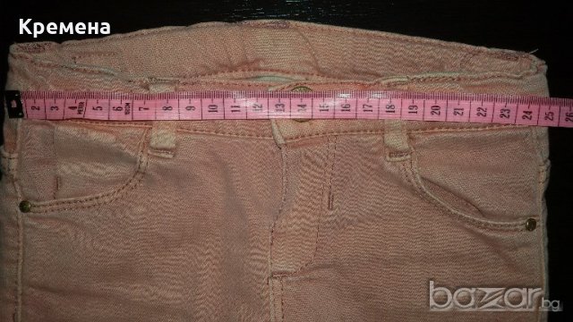 детски дънки ЗАРА / Zara; клин LC Waikiki за момиченце, снимка 5 - Детски клинове - 19883268