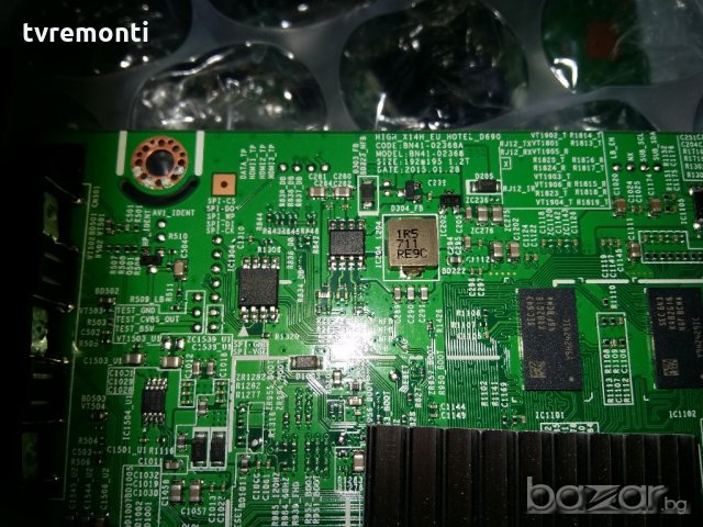 Main Board BN41-02368A BN94-08770B , снимка 2 - Части и Платки - 21468295