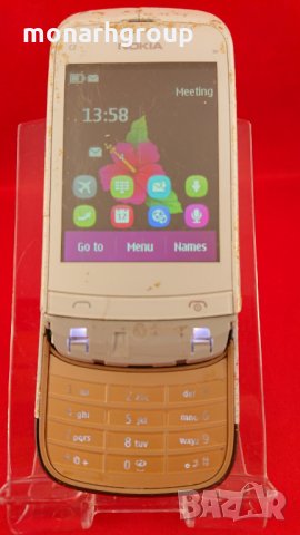 Телефон Nokia C2-02