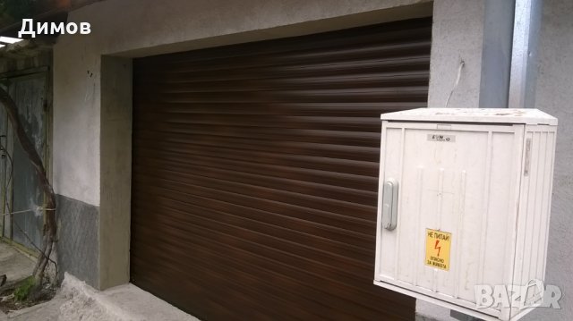  Изработка и монтаж на гаражни врати с  дистанционно управление, снимка 3 - Друга електроника - 25781511