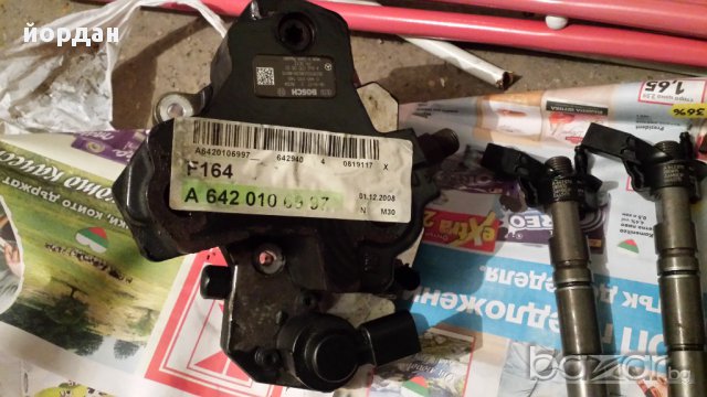 Помпа високо налягане за мерцедес 6420700501 
