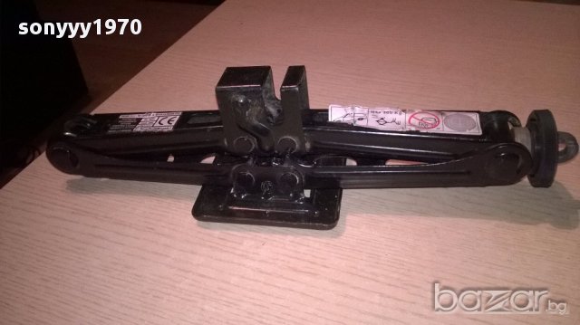 поръчан-Fiat/lancia-крик за коли-внос швеицария, снимка 5 - Аксесоари и консумативи - 17094341