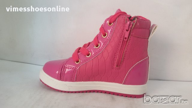 Детски кецове BOOG, снимка 2 - Детски гуменки - 18133766