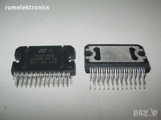 TDA7388, снимка 1 - Друга електроника - 21807431
