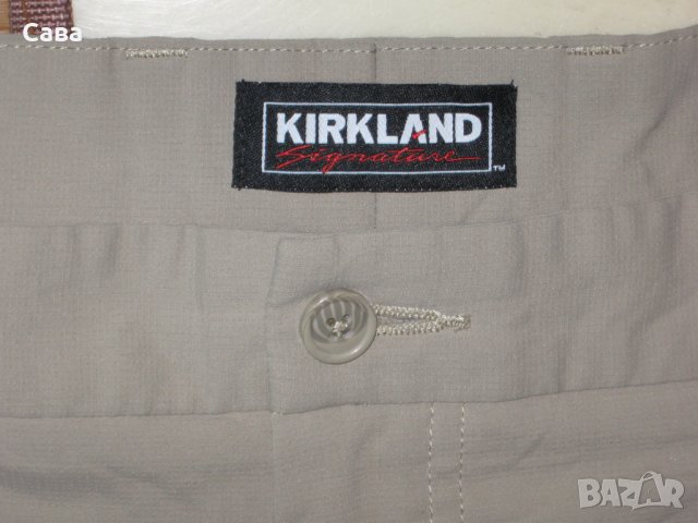 Къси панталони KIRKLAND   мъжки,ХЛ-2ХЛ