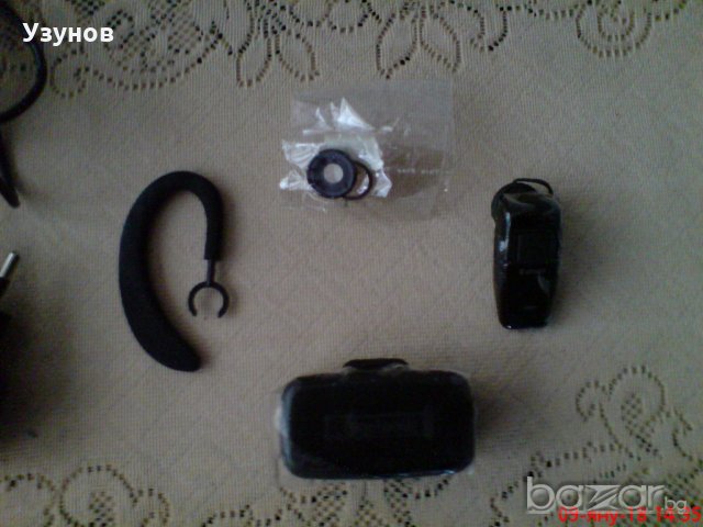Bluetooth слушалка Andy H200, снимка 5 - Слушалки, hands-free - 20362978