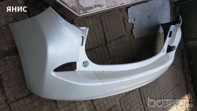 ЗАДНА БРОНЯ ЗА  TOYOTA  RACTIS  2012  ДО 2016.год., снимка 10 - Части - 15270661