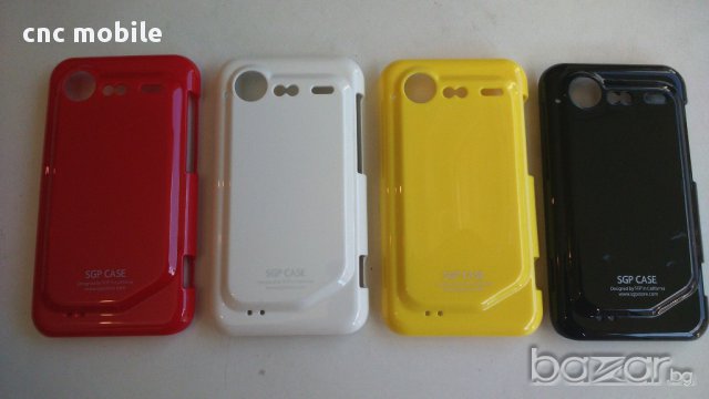 HTC Incredible - HTC G11 калъф - case