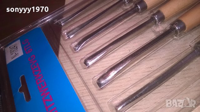 Длета-6 броя-17см-нови с различни форми, снимка 11 - Други инструменти - 24708532