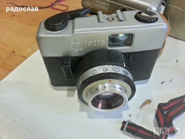 ФОТОАПАРАТИ, снимка 9 - Фотоапарати - 22940079