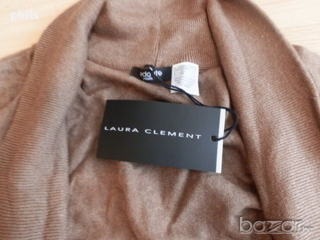 Нова жилетка L.Clement Франция, снимка 3 - Жилетки - 12183237
