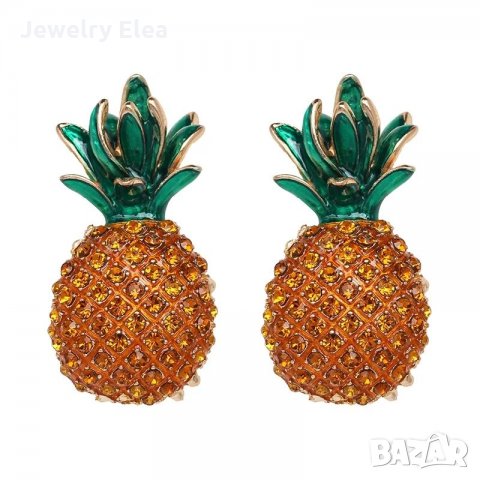 Обеци Тропик 3