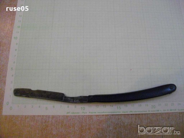 Бръснач стар, снимка 2 - Други ценни предмети - 14658424