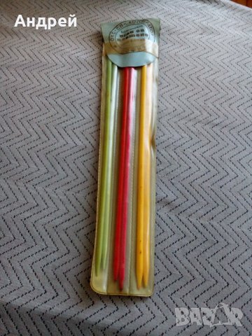 Стари игли за плетене #3