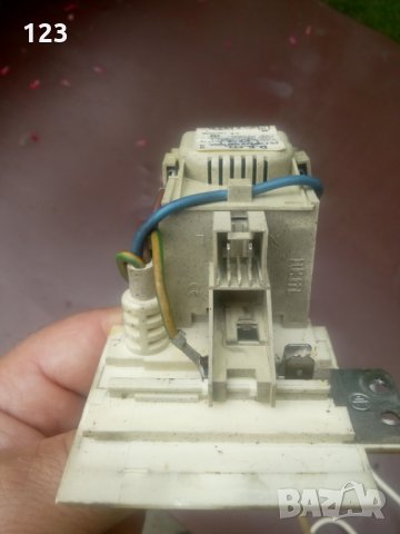 Пералня indesit wil 85  на части, снимка 11 - Перални - 18261723