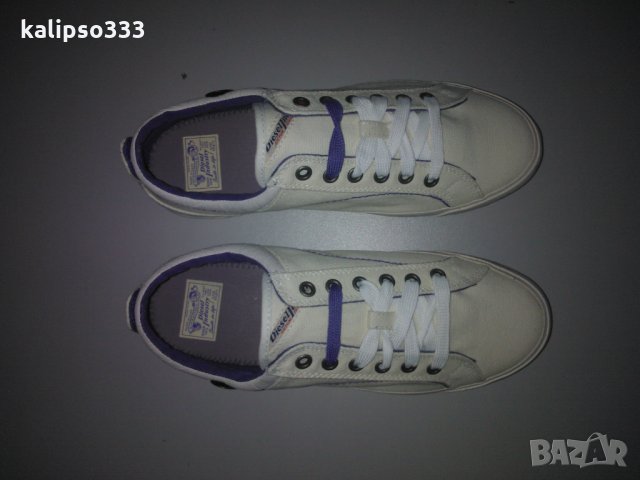 Diesel оригинални спортни обувки, снимка 4 - Маратонки - 24075936