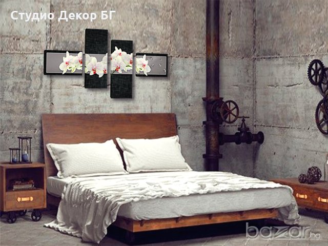 Картина Пано 142 Grey