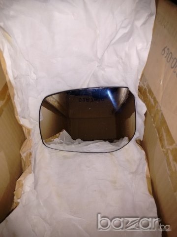 Стъкло ляво огледало  879090D210  Ярис/Yaris 2005-2011