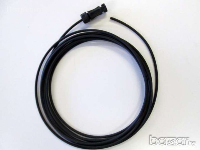 Соларен кабел 4мм2 с конектор MC4 за соларен контролер, снимка 6 - Каравани и кемпери - 17637770