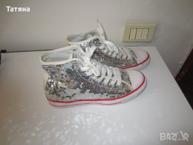 дам.кецове  гуменки, снимка 2 - Кецове - 22973632