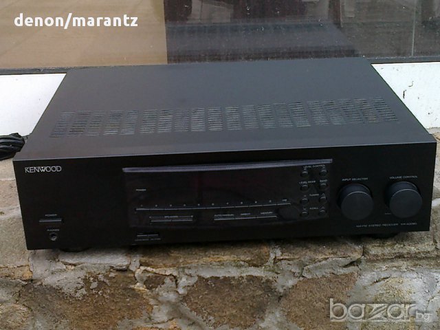 kenwood-kr-a2080 stereo receiver-нов внос от швеицария, снимка 2 - Ресийвъри, усилватели, смесителни пултове - 8338399